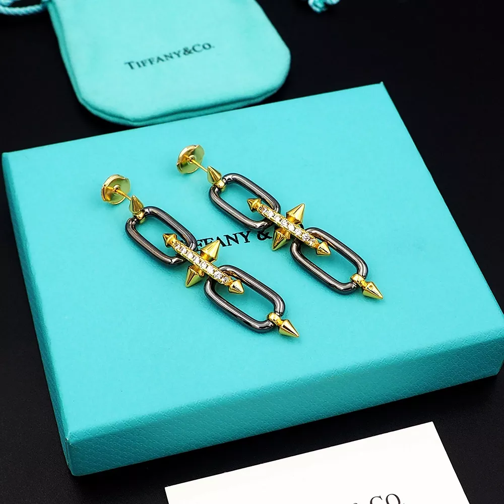 tiffany boucles doreilles pour femme s_12b021a3